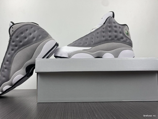 Retro 13 Jordan Air 414571-016 Atmosphere Grey 0810